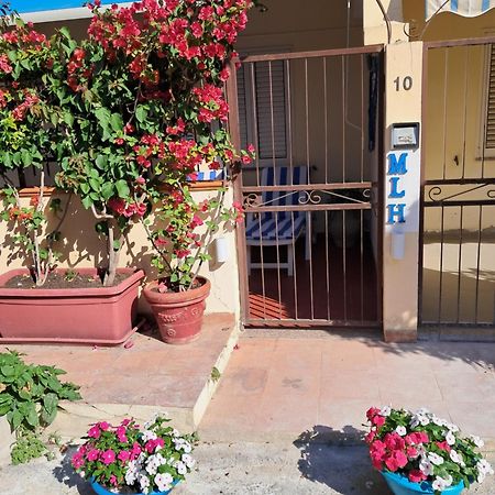 My Little House - Appartamento Con Patio E Parcheggio Privato A 5 Minuti Dalla Spiaggia E Dal Centro Tropea Buitenkant foto