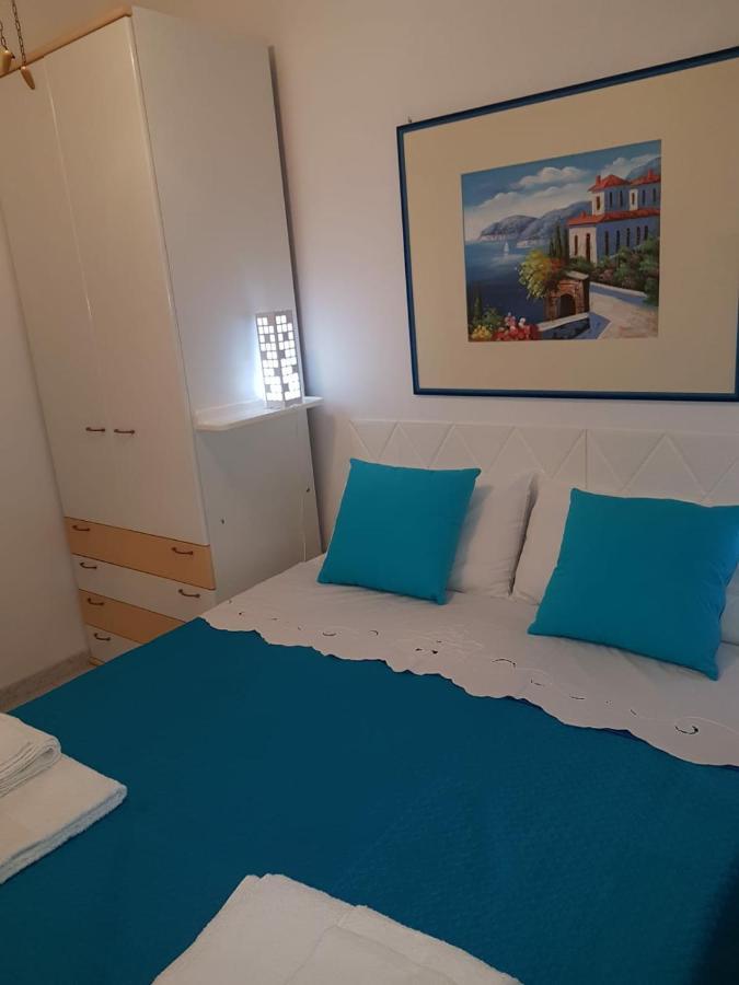 My Little House - Appartamento Con Patio E Parcheggio Privato A 5 Minuti Dalla Spiaggia E Dal Centro Tropea Buitenkant foto