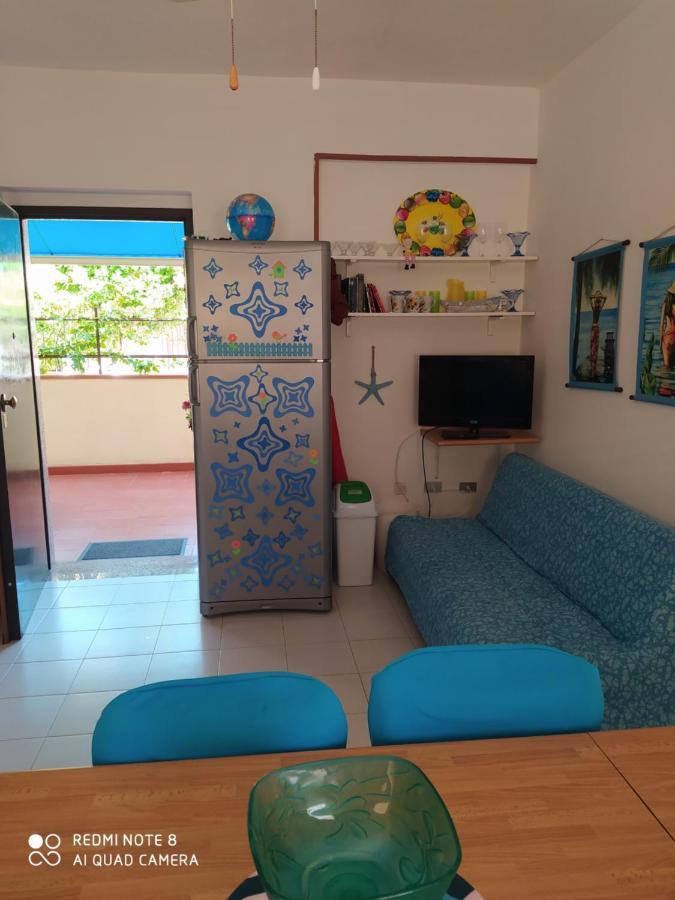 My Little House - Appartamento Con Patio E Parcheggio Privato A 5 Minuti Dalla Spiaggia E Dal Centro Tropea Buitenkant foto