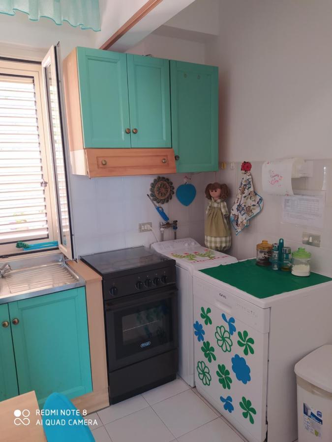 My Little House - Appartamento Con Patio E Parcheggio Privato A 5 Minuti Dalla Spiaggia E Dal Centro Tropea Buitenkant foto