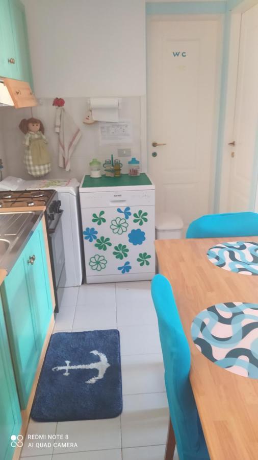 My Little House - Appartamento Con Patio E Parcheggio Privato A 5 Minuti Dalla Spiaggia E Dal Centro Tropea Buitenkant foto