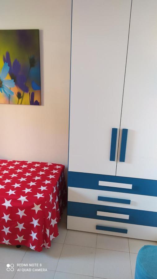 My Little House - Appartamento Con Patio E Parcheggio Privato A 5 Minuti Dalla Spiaggia E Dal Centro Tropea Buitenkant foto