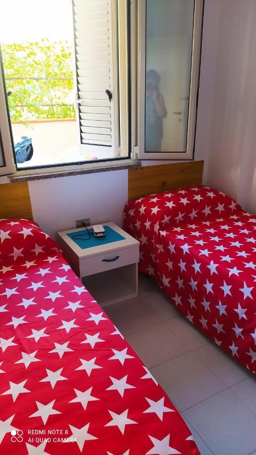 My Little House - Appartamento Con Patio E Parcheggio Privato A 5 Minuti Dalla Spiaggia E Dal Centro Tropea Buitenkant foto