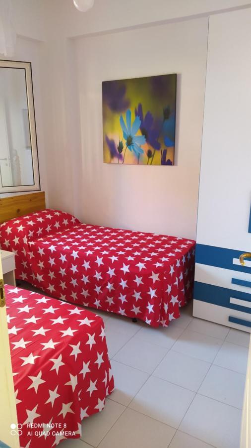 My Little House - Appartamento Con Patio E Parcheggio Privato A 5 Minuti Dalla Spiaggia E Dal Centro Tropea Buitenkant foto