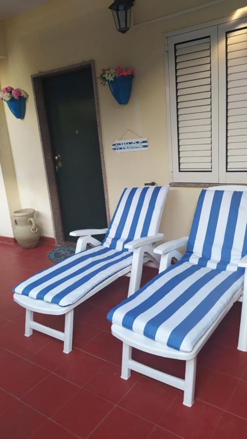 My Little House - Appartamento Con Patio E Parcheggio Privato A 5 Minuti Dalla Spiaggia E Dal Centro Tropea Buitenkant foto