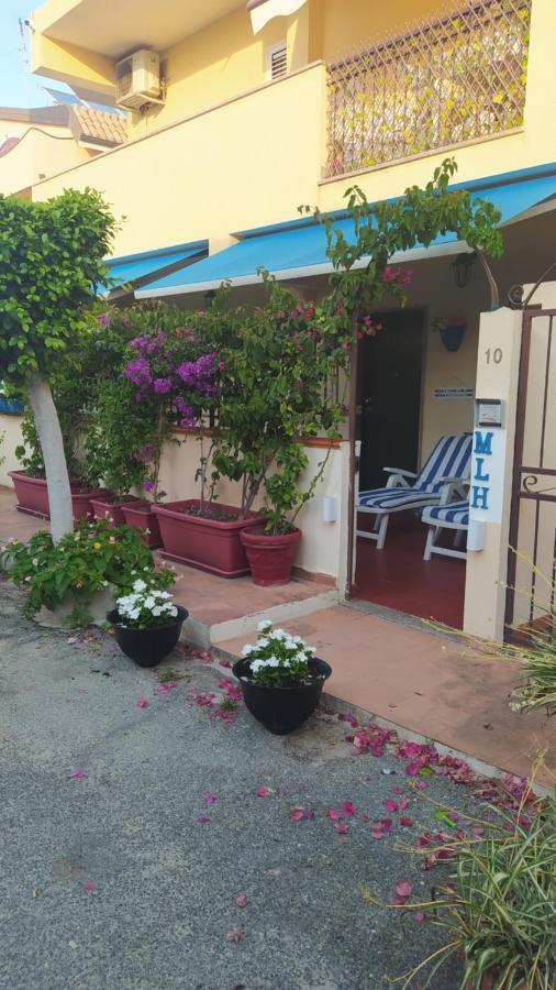 My Little House - Appartamento Con Patio E Parcheggio Privato A 5 Minuti Dalla Spiaggia E Dal Centro Tropea Buitenkant foto