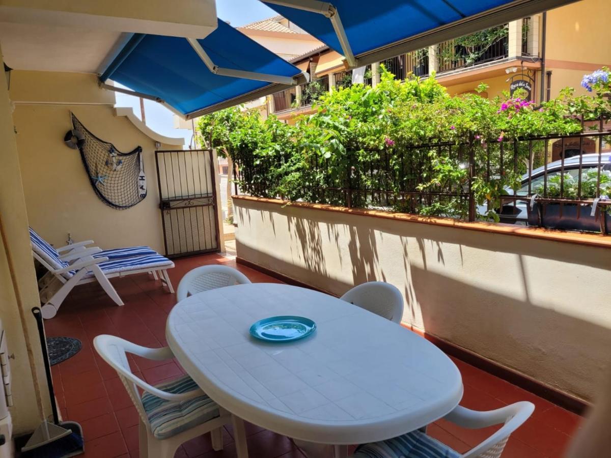 My Little House - Appartamento Con Patio E Parcheggio Privato A 5 Minuti Dalla Spiaggia E Dal Centro Tropea Buitenkant foto