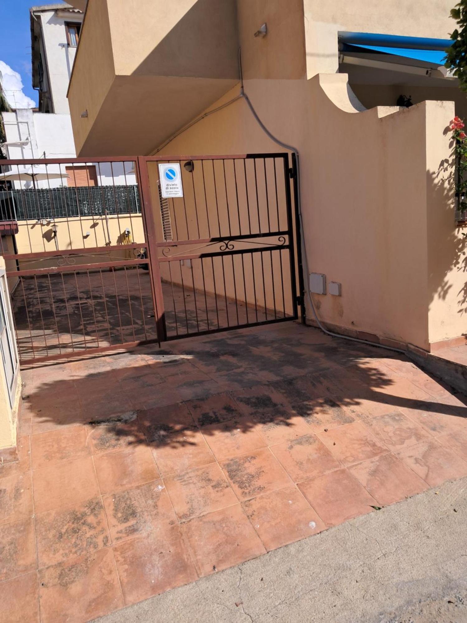 My Little House - Appartamento Con Patio E Parcheggio Privato A 5 Minuti Dalla Spiaggia E Dal Centro Tropea Buitenkant foto