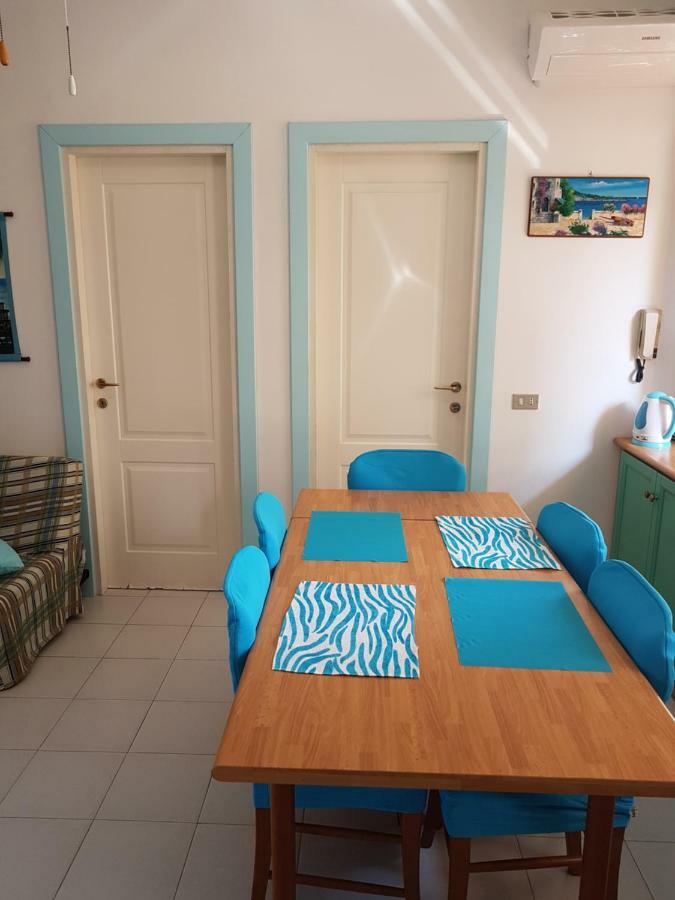 My Little House - Appartamento Con Patio E Parcheggio Privato A 5 Minuti Dalla Spiaggia E Dal Centro Tropea Buitenkant foto