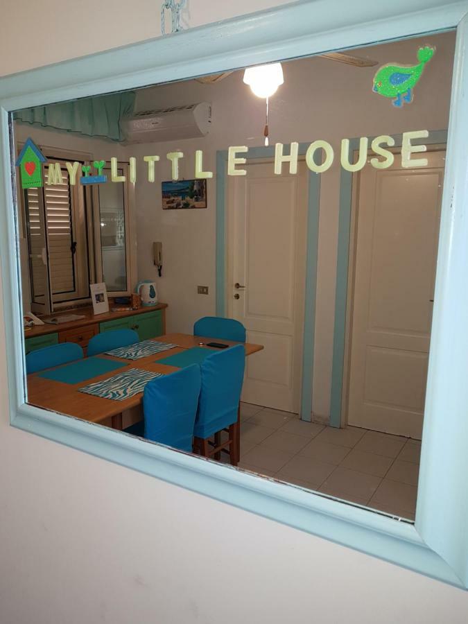 My Little House - Appartamento Con Patio E Parcheggio Privato A 5 Minuti Dalla Spiaggia E Dal Centro Tropea Buitenkant foto